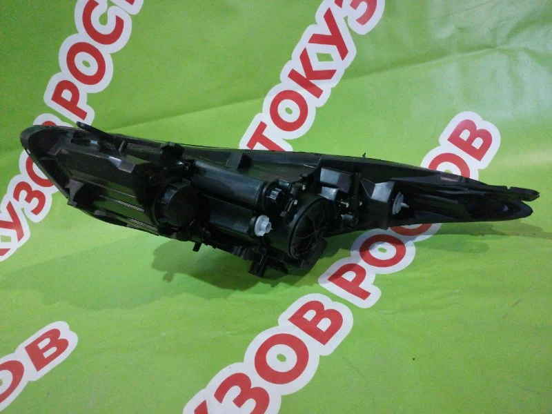 Фара правая Hyundai Elantra 2011-2014 - миниатюра 2