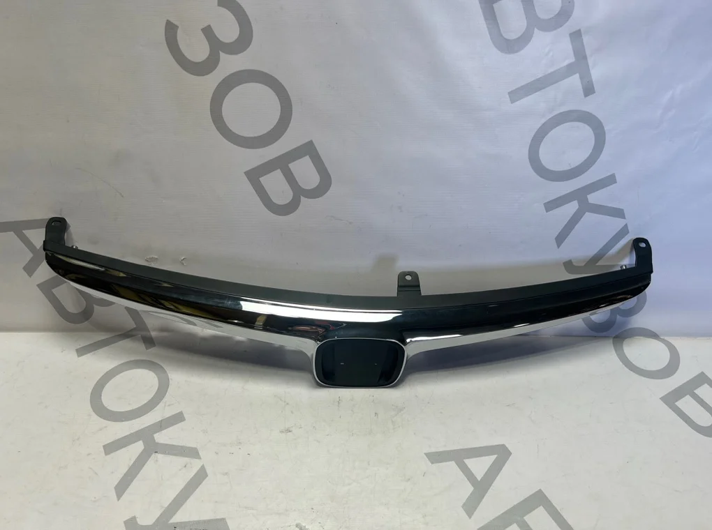 Решетка радиатора Honda Civic 2006-2008 - миниатюра 2