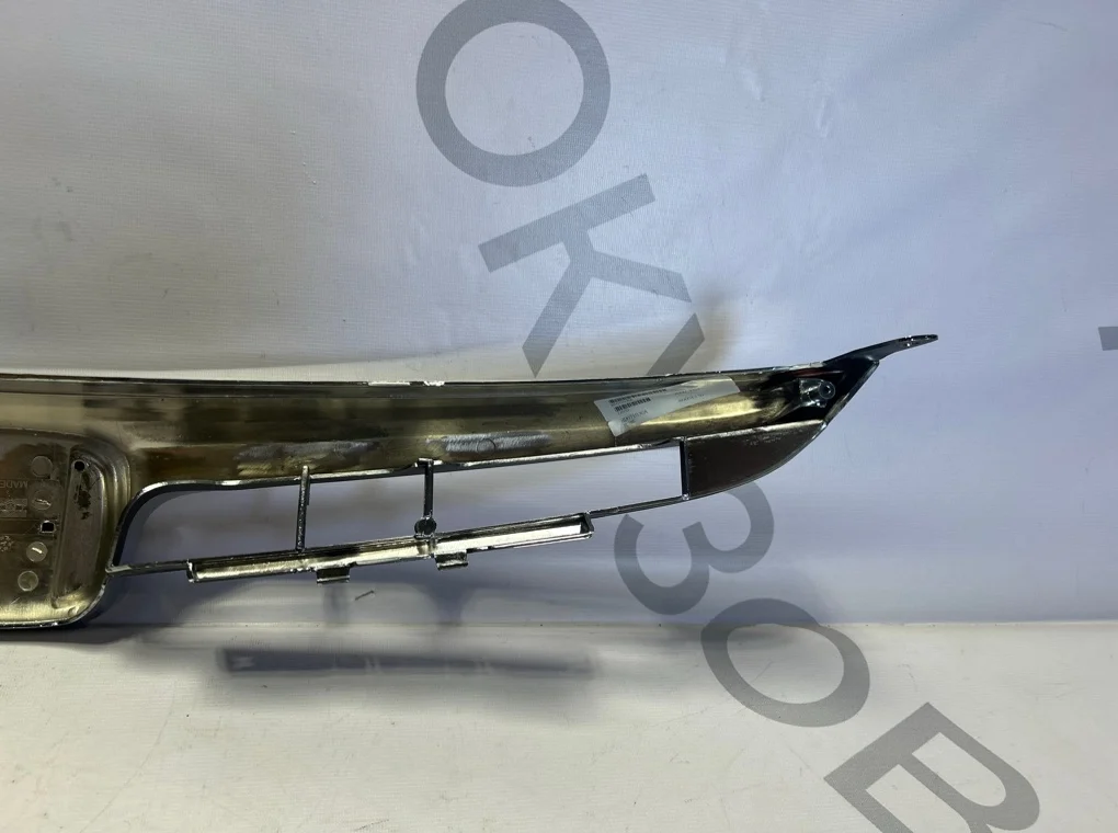 Решетка радиатора Honda Civic 2006-2008 - миниатюра 9