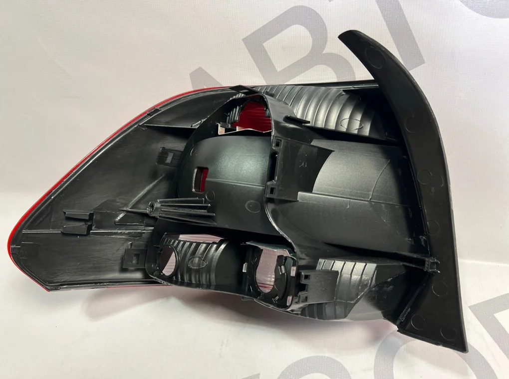 Фонарь задний правый Volkswagen Polo 2011-2015 - миниатюра 7