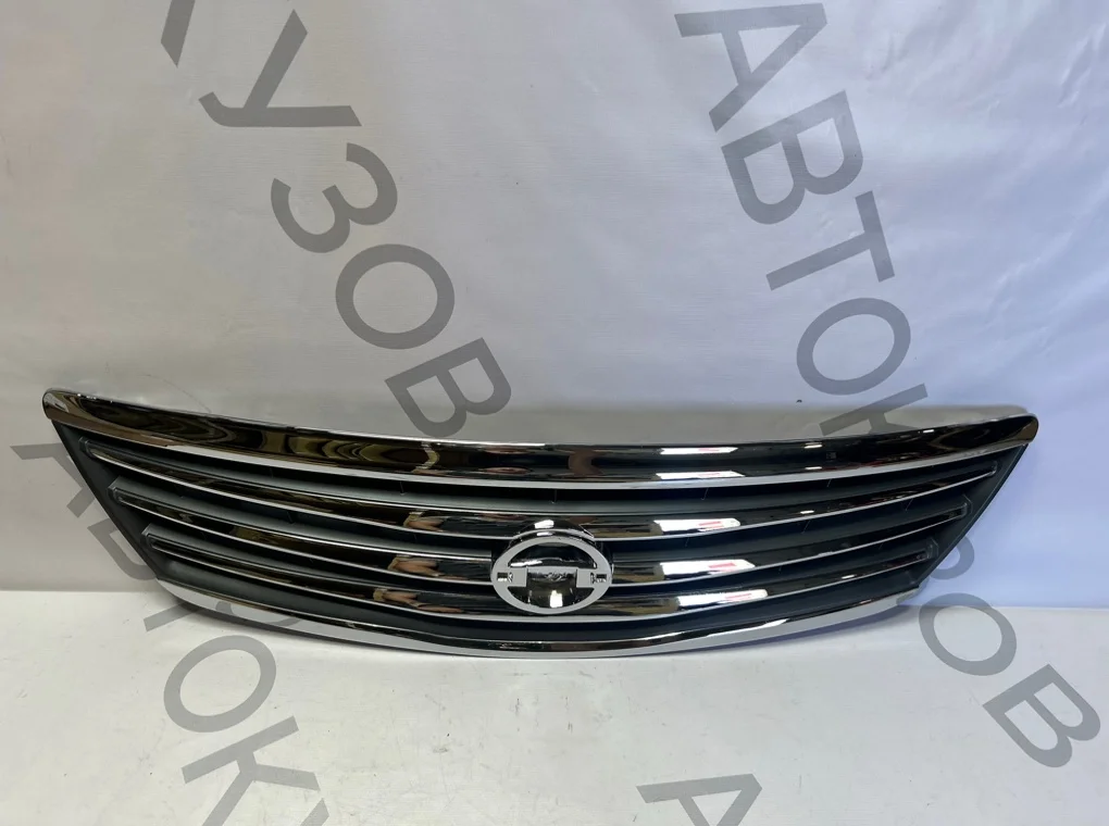 Решетка радиатора Nissan Teana 2008-2014 - миниатюра 2