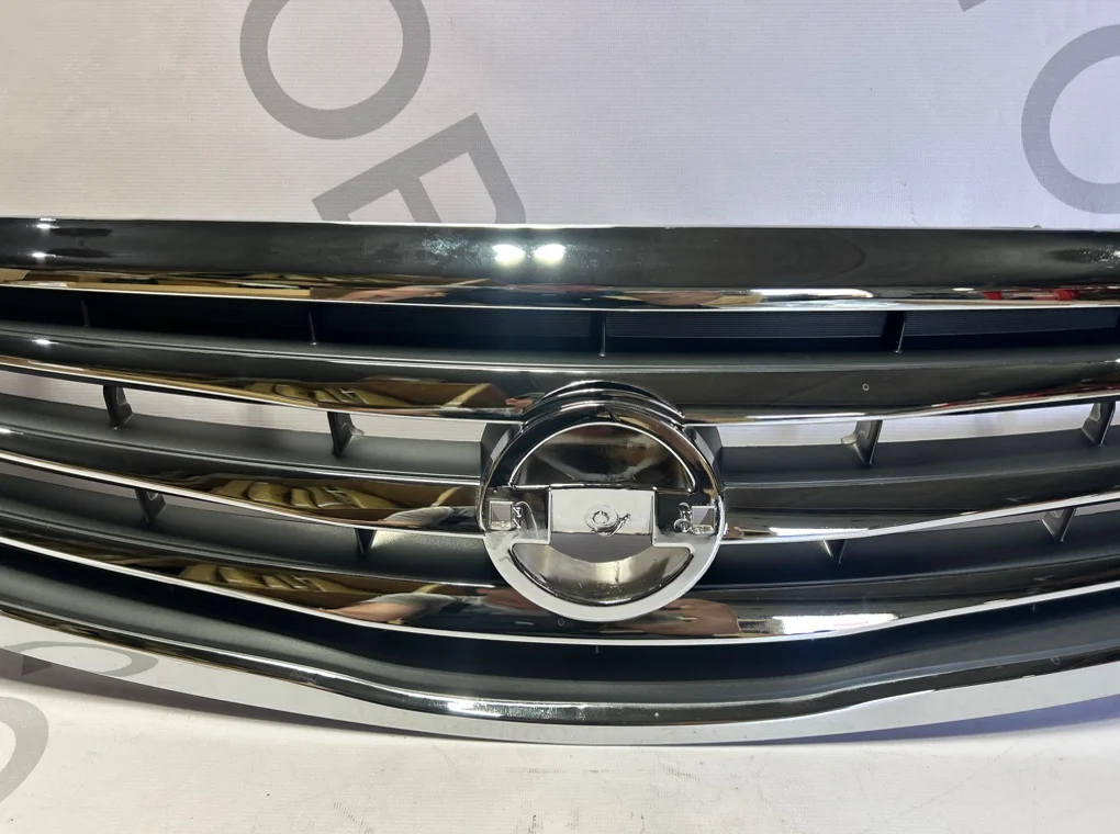 Решетка радиатора Nissan Teana 2008-2014 - миниатюра 4