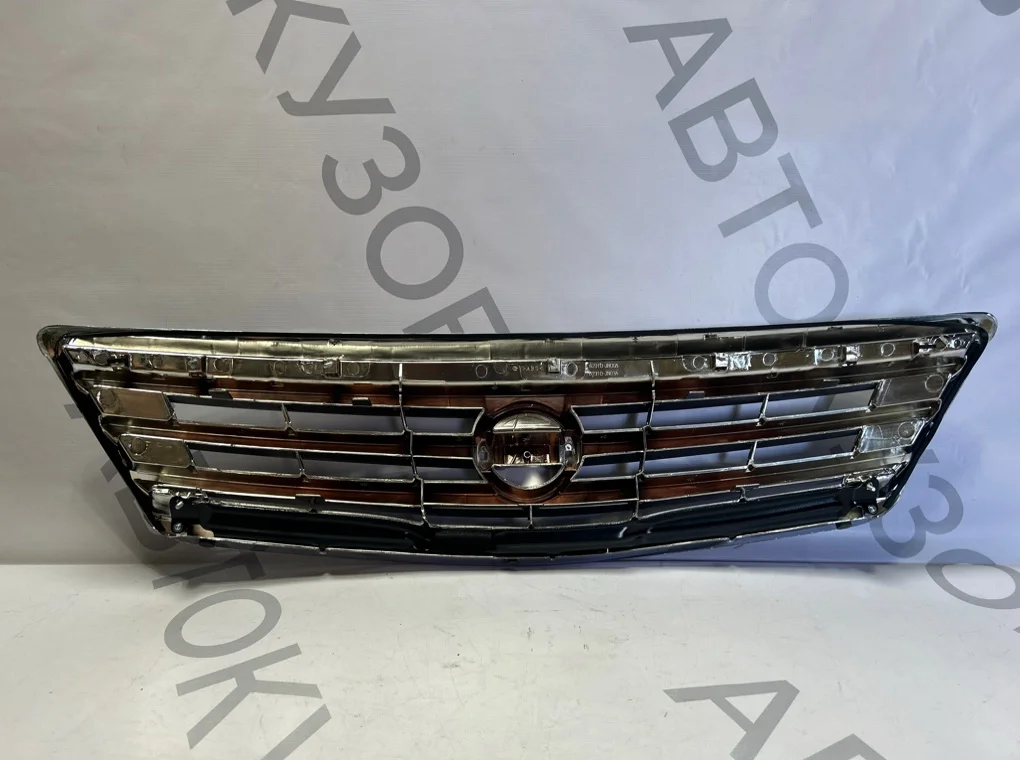 Решетка радиатора Nissan Teana 2008-2014 - миниатюра 6