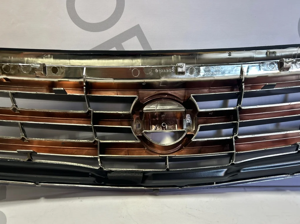 Решетка радиатора Nissan Teana 2008-2014 - миниатюра 8