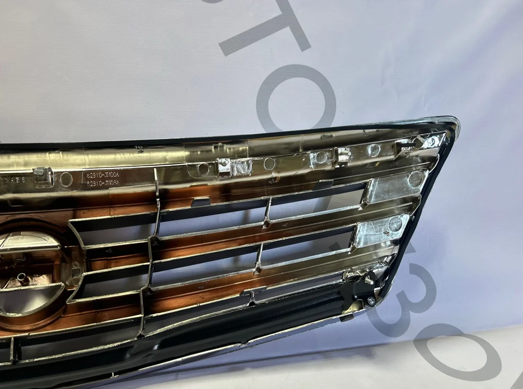 Решетка радиатора Nissan Teana 2008-2014 - миниатюра 9