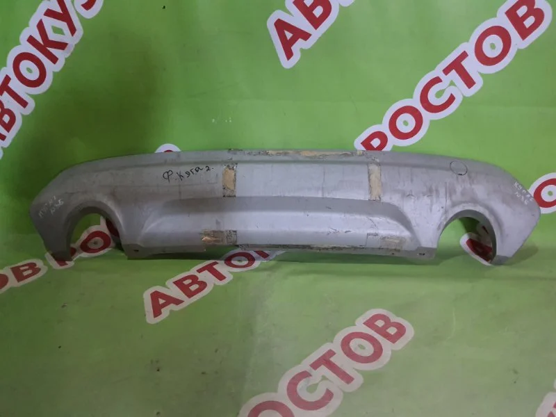Юбка заднего бампера Ford Kuga 2012-2019 - изображение 1