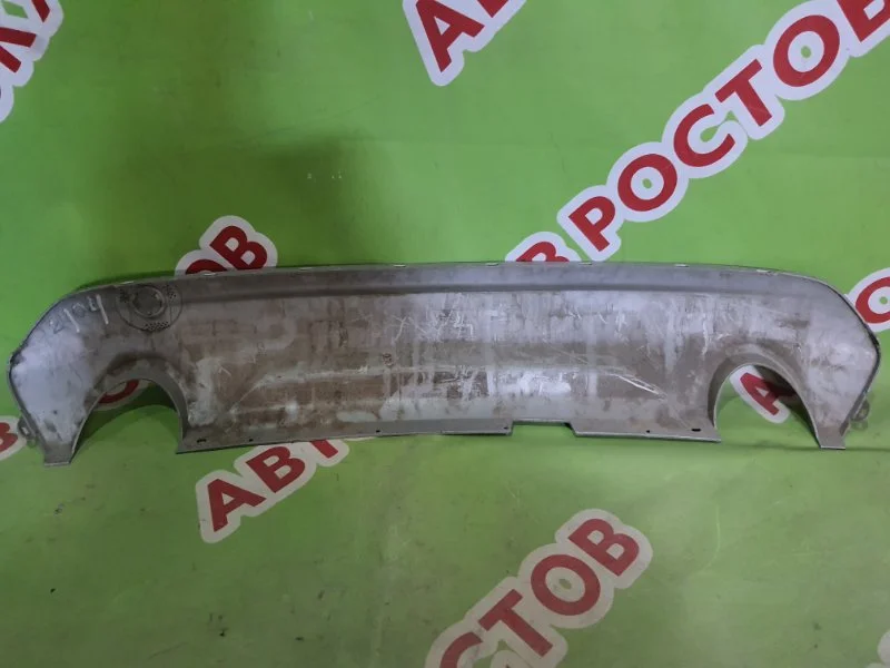 Юбка заднего бампера Ford Kuga 2012-2019 - миниатюра 2
