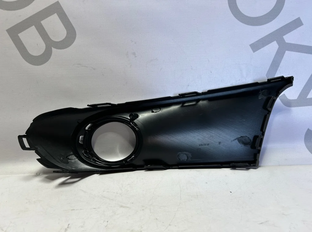 Рамка противотуманной фары правой Volkswagen Polo 2010-2014 - миниатюра 5