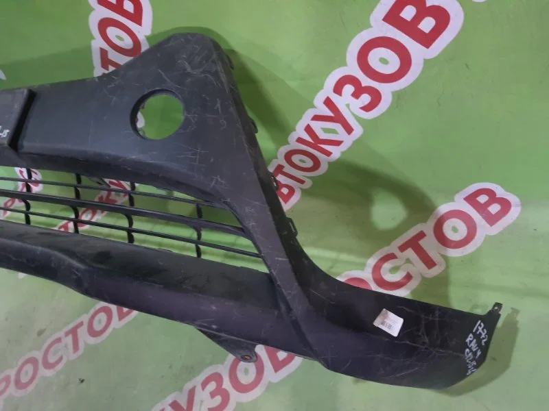 Бампер передний Toyota RAV4 2013-2015 - миниатюра 3