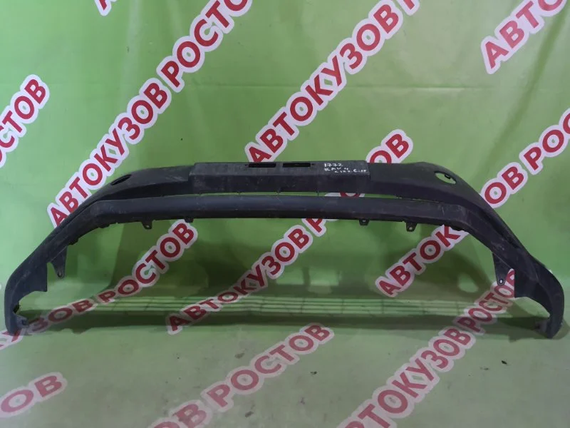 Бампер передний Toyota RAV4 2013-2015 - миниатюра 4