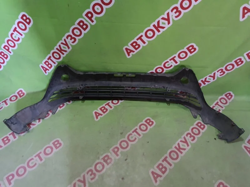 Бампер передний Toyota RAV4 2013-2015 - миниатюра 5