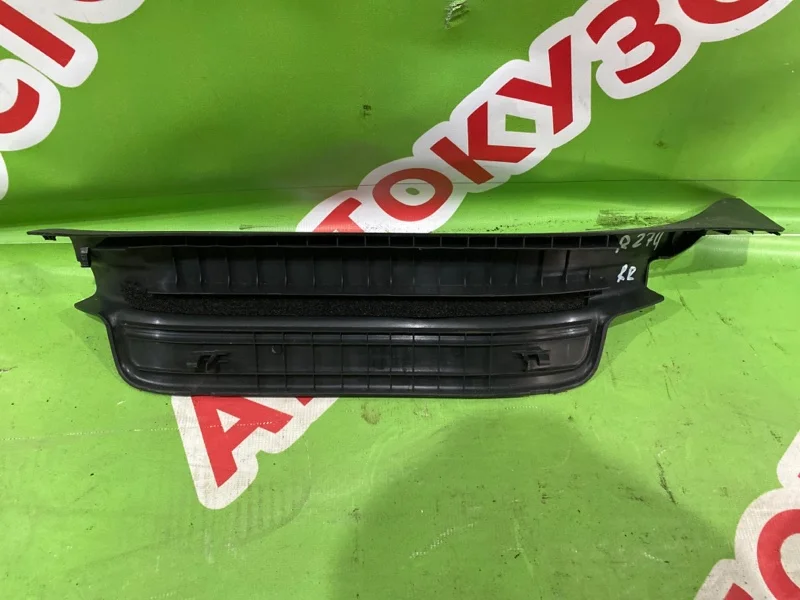 Накладка на порог (внутренняя) Toyota Avensis 2003 - миниатюра 3