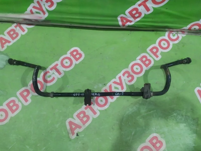 Стабилизатор передний Nissan Qashqai 2006-2014 - миниатюра 6