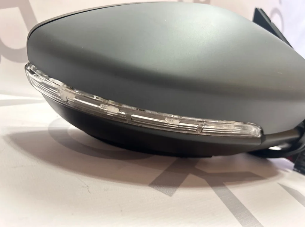 Зеркало правое электрическое Volkswagen Passat 2011-2014 - миниатюра 4