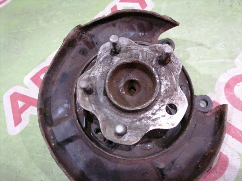 Ступица задняя Nissan Qashqai 2006-2013 - изображение 1