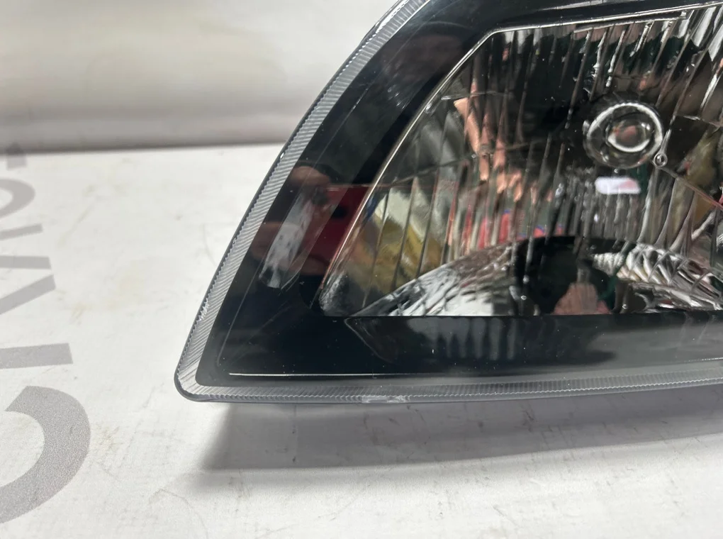 Фара левая Kia Rio 2009-2011 - миниатюра 3