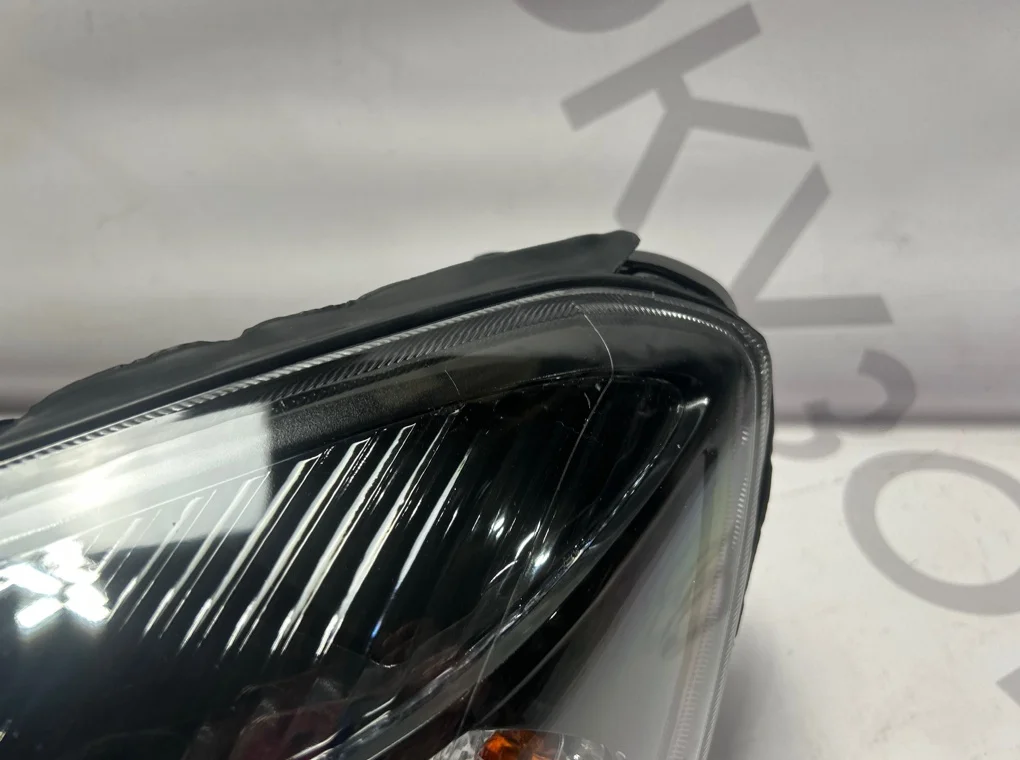 Фара левая Kia Rio 2009-2011 - миниатюра 6