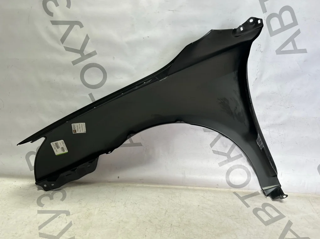 Крыло переднее правое Toyota Avensis 2006-2008 - миниатюра 6