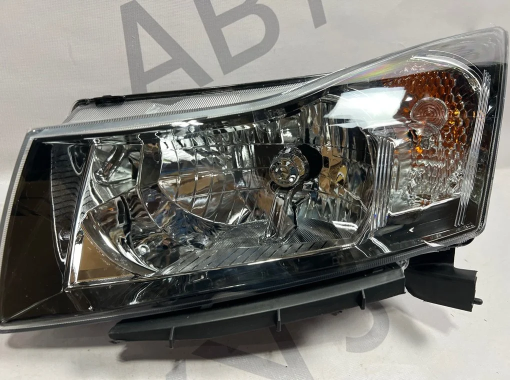 Фара левая Chevrolet Cruze 2009-2013 - миниатюра 5