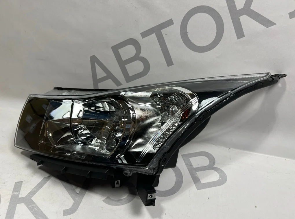 Фара левая Chevrolet Cruze 2009-2013 - миниатюра 6