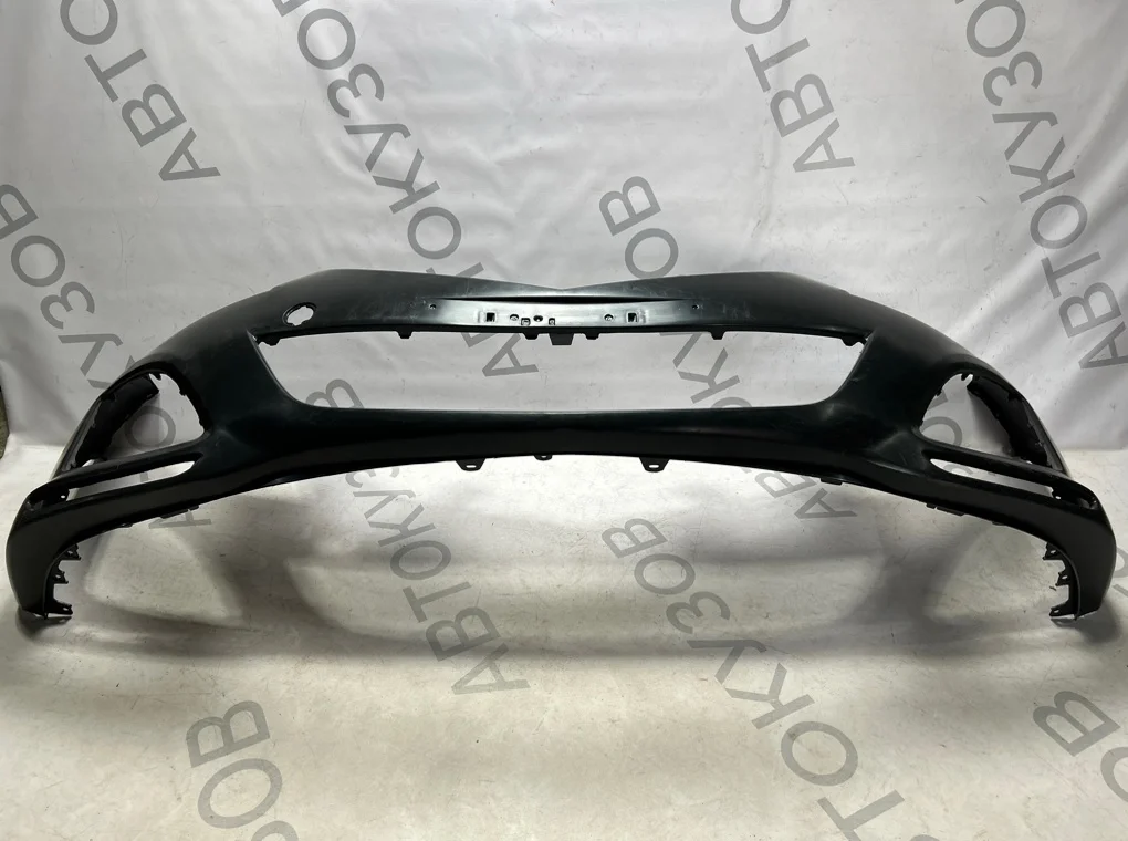 Бампер передний Mazda 6 2010-2012 - миниатюра 2