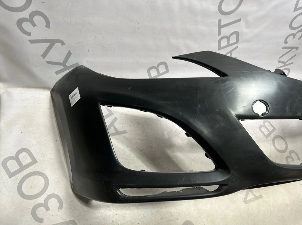 Бампер передний Mazda 6 2010-2012 - миниатюра 3