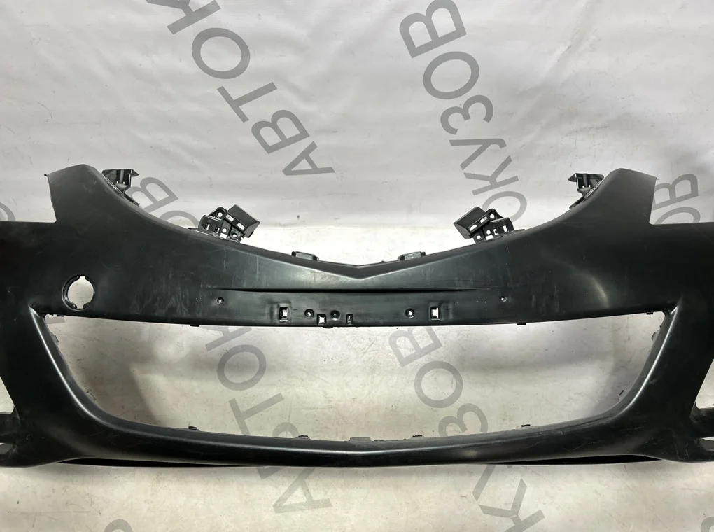 Бампер передний Mazda 6 2010-2012 - миниатюра 4