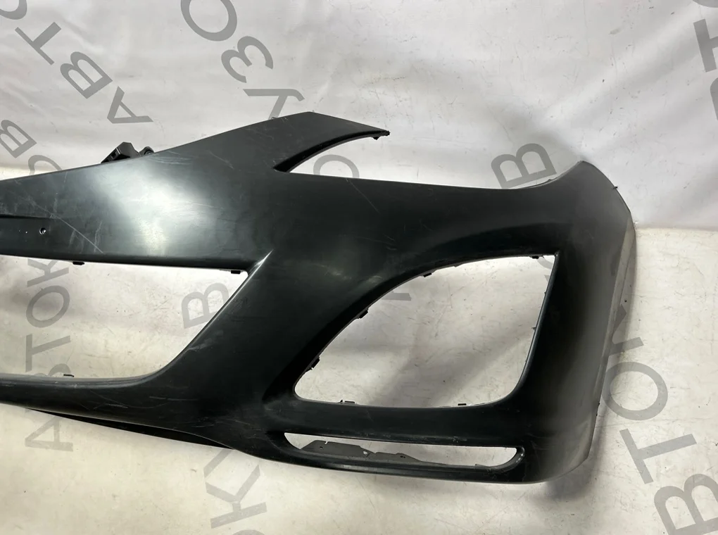 Бампер передний Mazda 6 2010-2012 - миниатюра 5