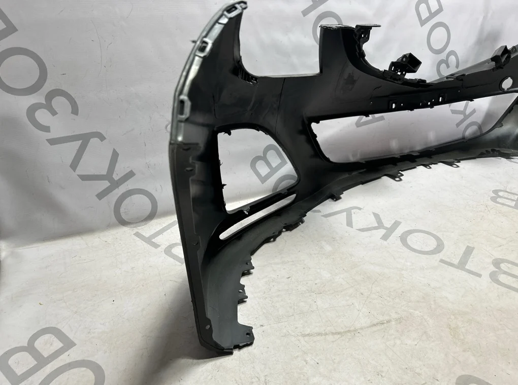 Бампер передний Mazda 6 2010-2012 - миниатюра 6