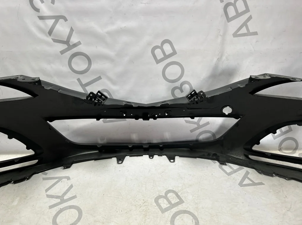 Бампер передний Mazda 6 2010-2012 - миниатюра 7