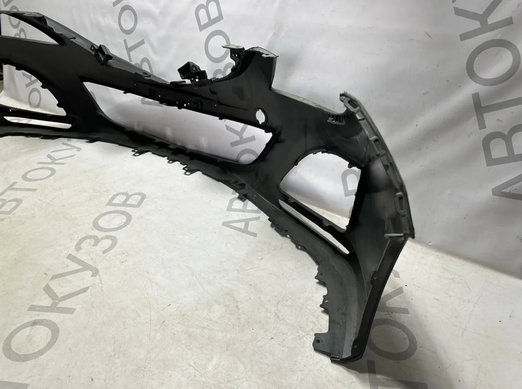 Бампер передний Mazda 6 2010-2012 - миниатюра 8