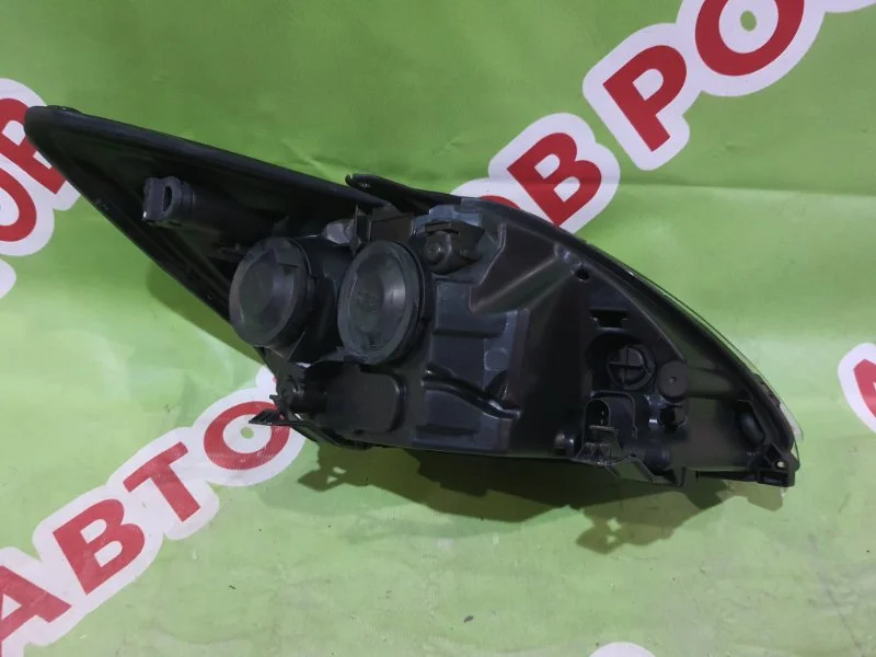 Фара левая Ford Focus 2008-2011 - миниатюра 2