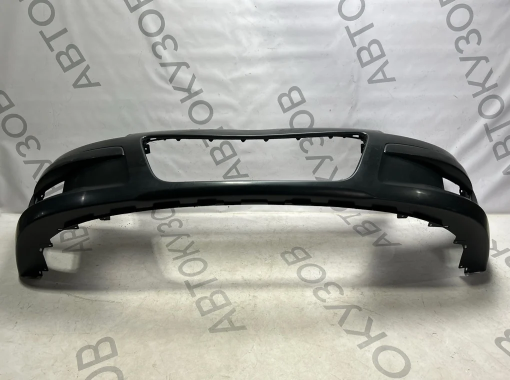 Бампер передний Hyundai i30 2007-2009 - миниатюра 2