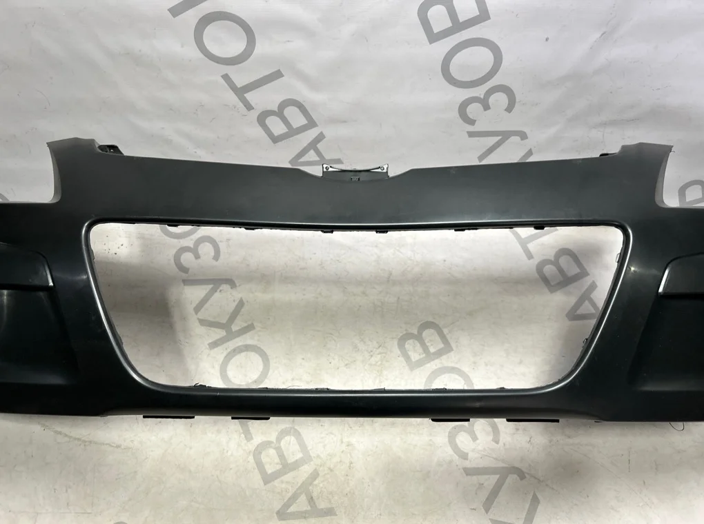 Бампер передний Hyundai i30 2007-2009 - миниатюра 4