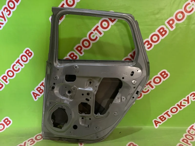 Дверь задняя правая Opel Astra 2010-2017 - миниатюра 6