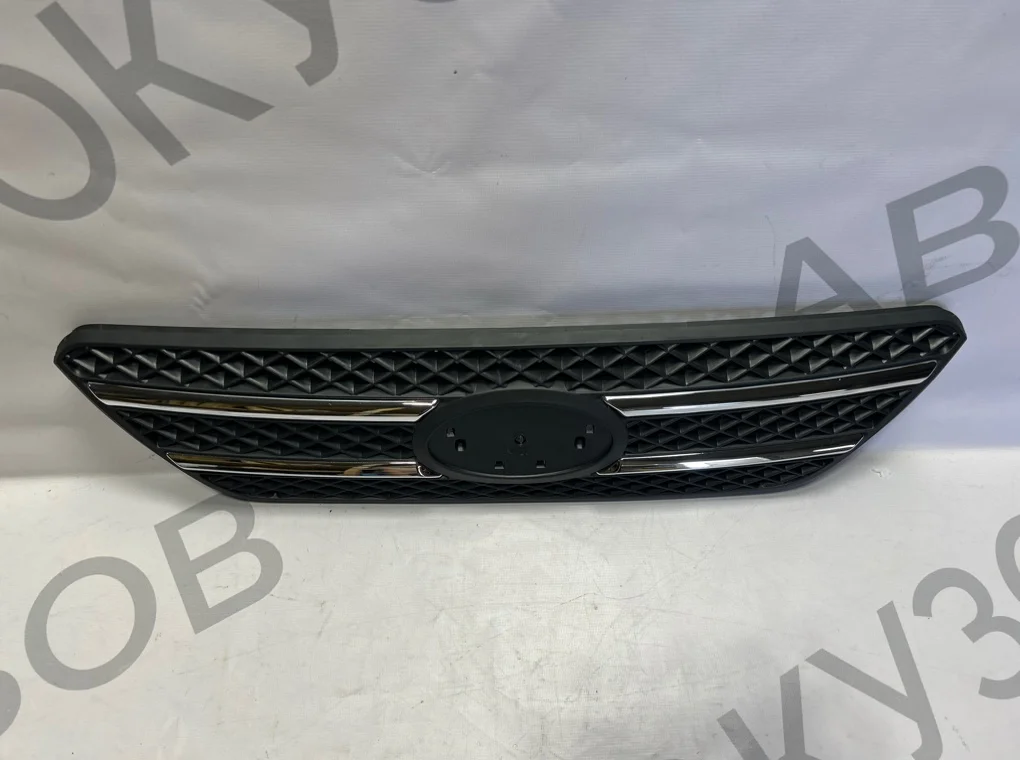 Решетка радиатора Kia Ceed 2007-2010 - миниатюра 2