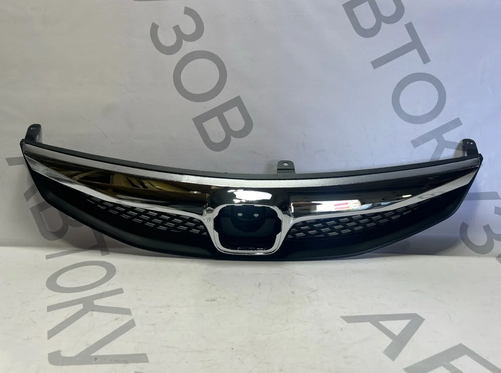 Решетка радиатора Honda Civic 2009-2011 - изображение 1