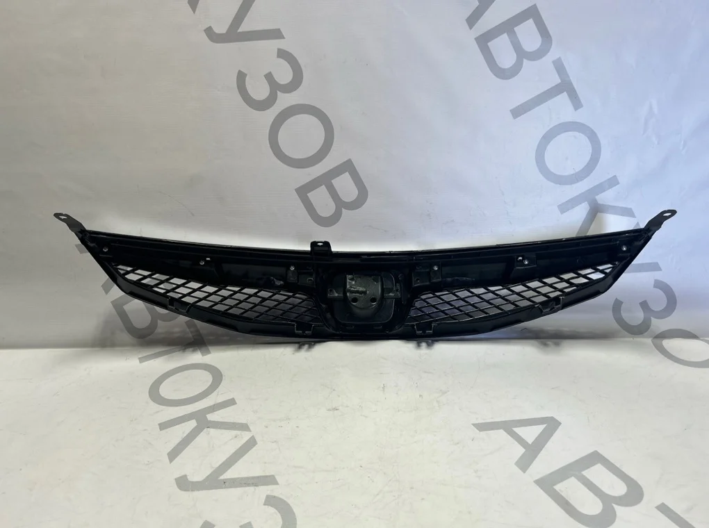 Решетка радиатора Honda Civic 2009-2011 - миниатюра 6