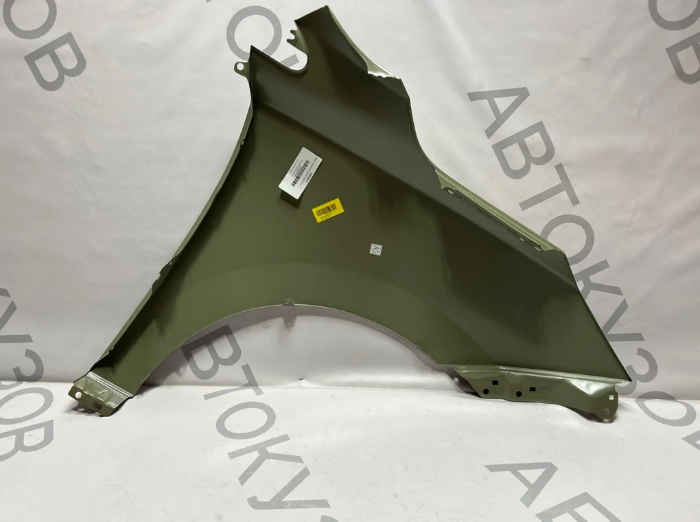 Крыло переднее левое Hyundai ix35 / Tucson 2010-2015 - миниатюра 6
