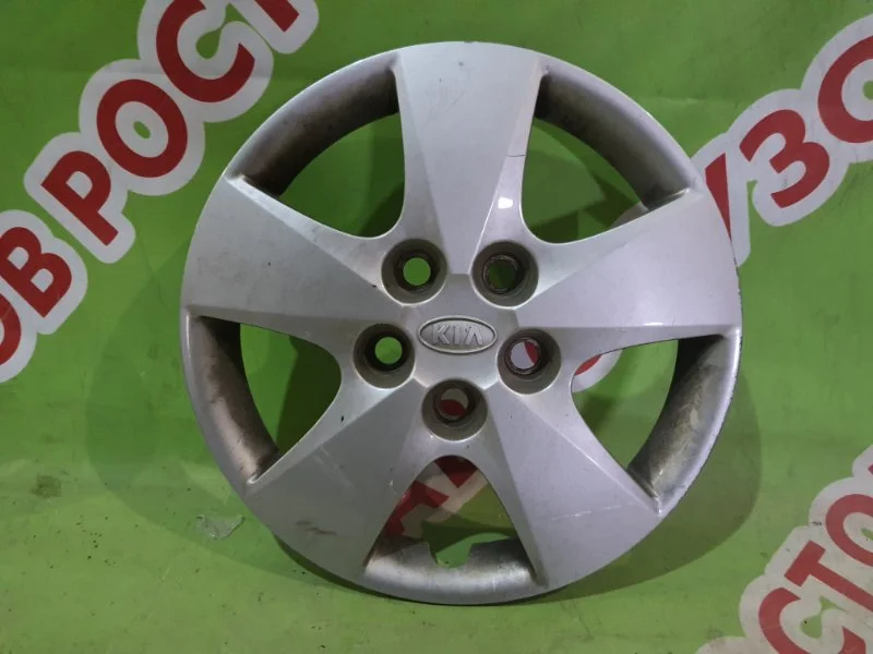 Колпак декоративный Kia Ceed 2007-2012 - миниатюра 2