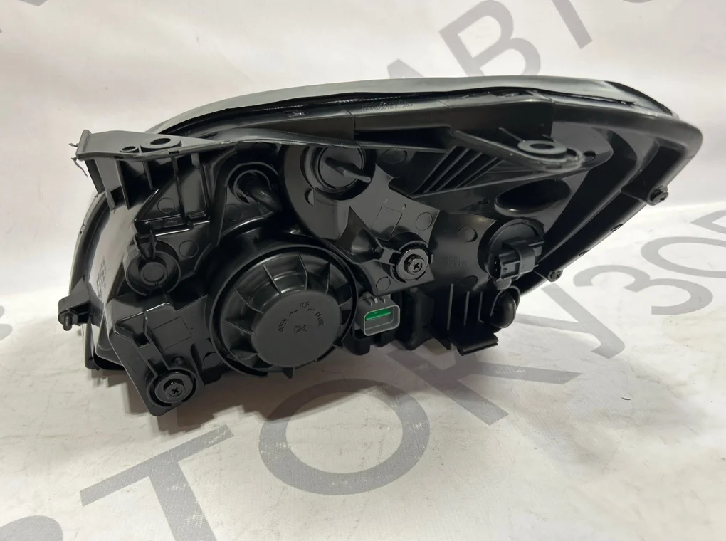 Фара правая Kia Rio 2009-2011 - миниатюра 6