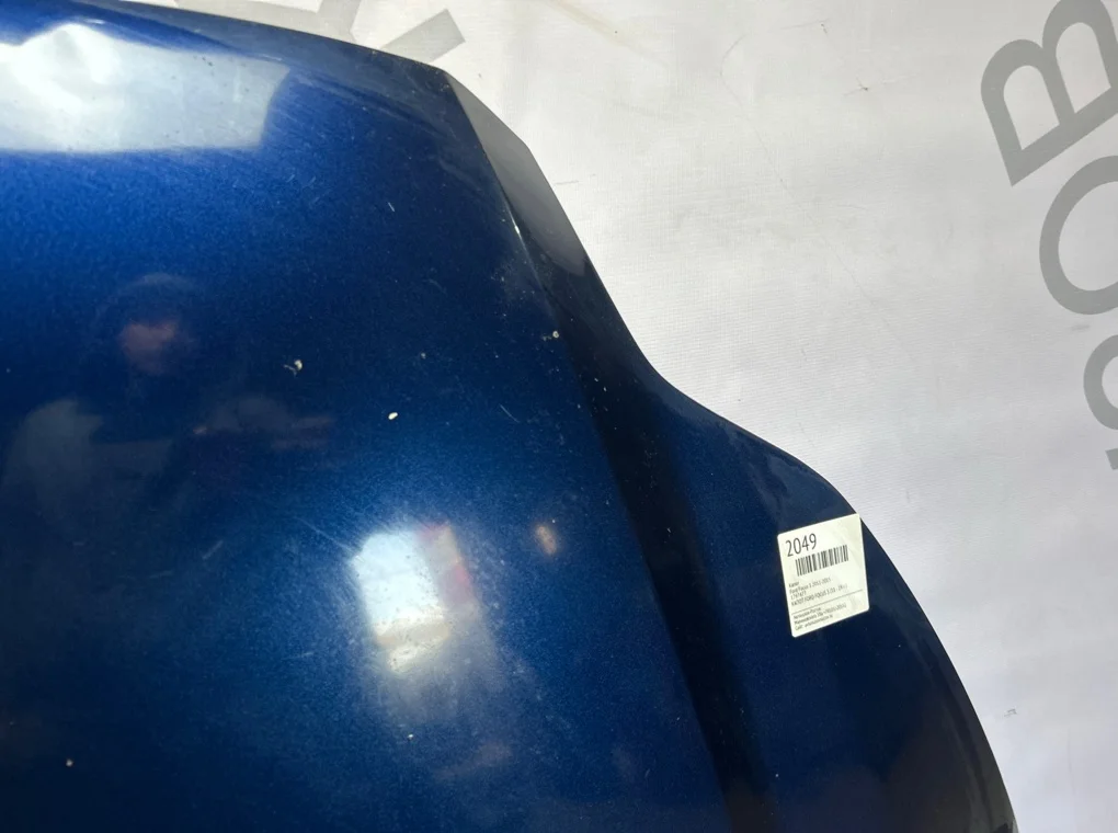 Капот Ford Focus 2011-2015 - миниатюра 10