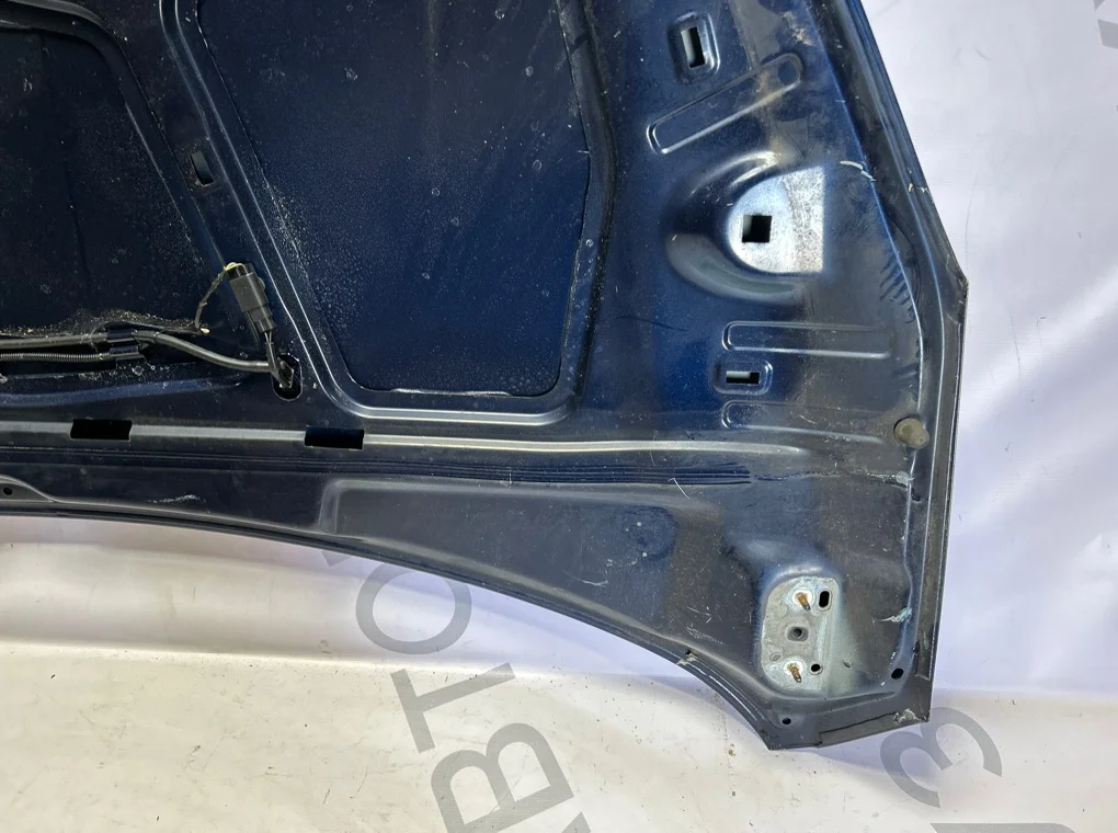 Капот Ford Focus 2011-2015 - миниатюра 24