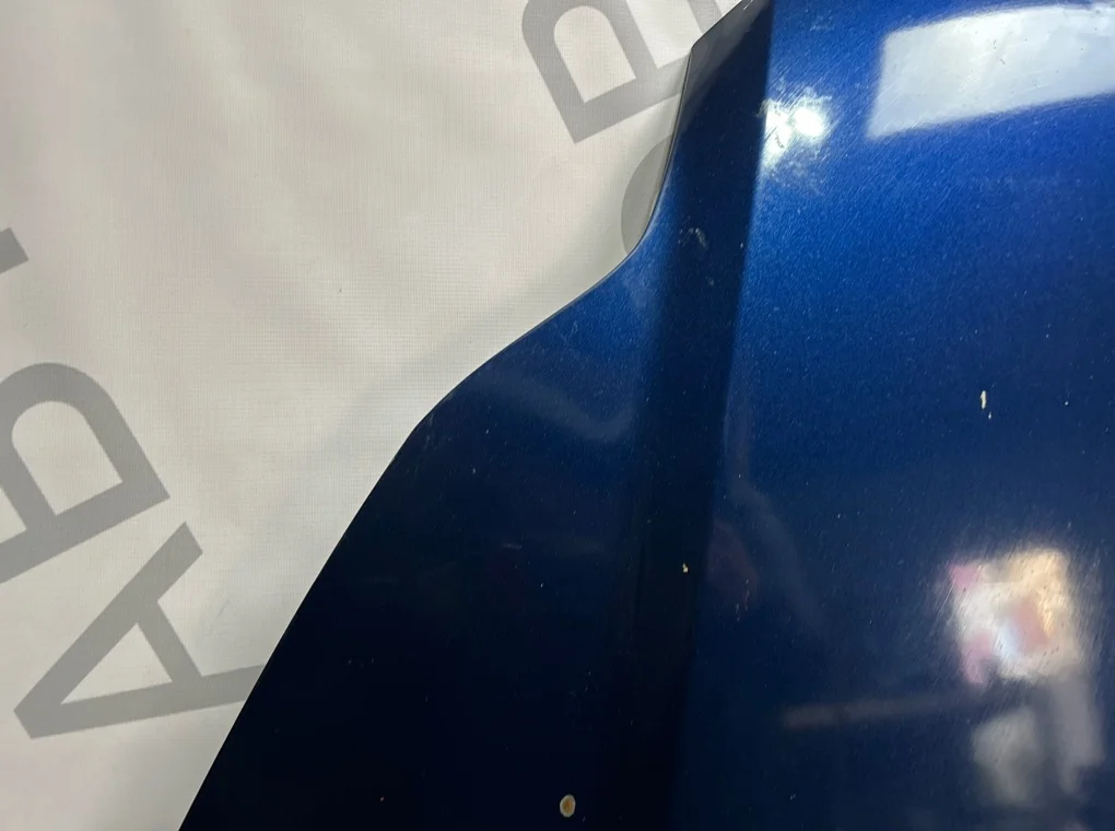 Капот Ford Focus 2011-2015 - миниатюра 5