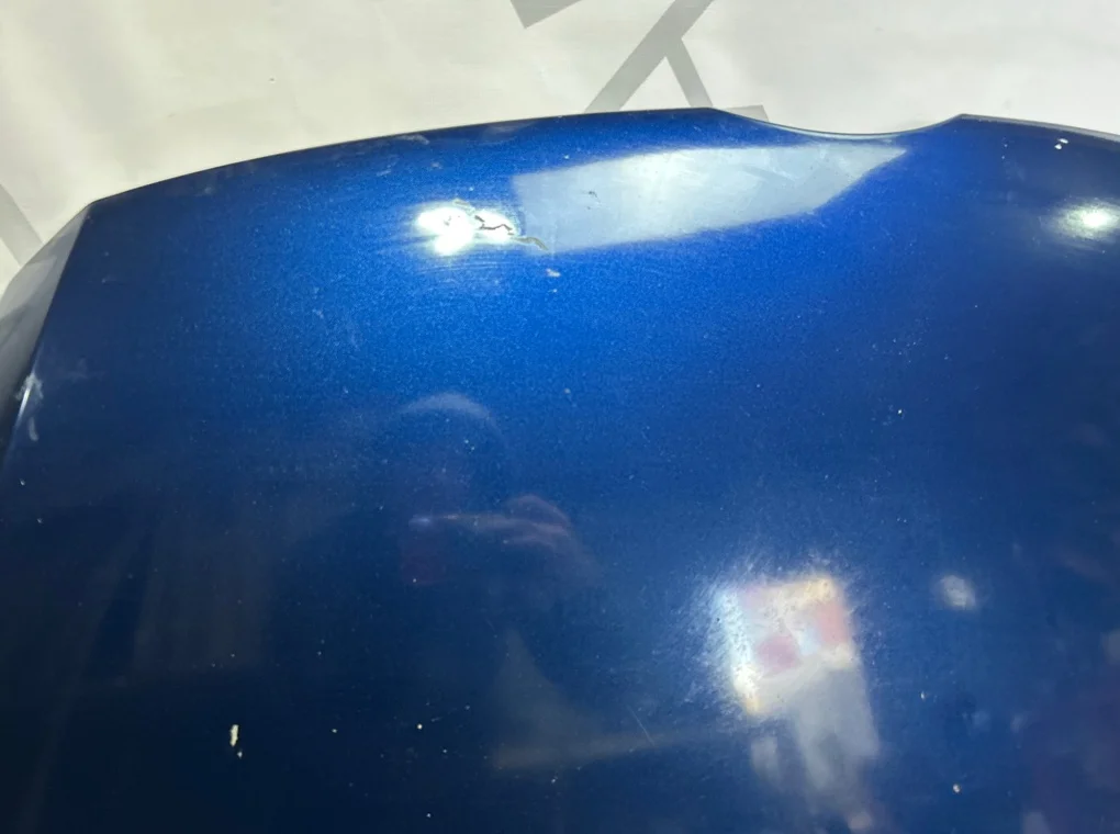 Капот Ford Focus 2011-2015 - миниатюра 7