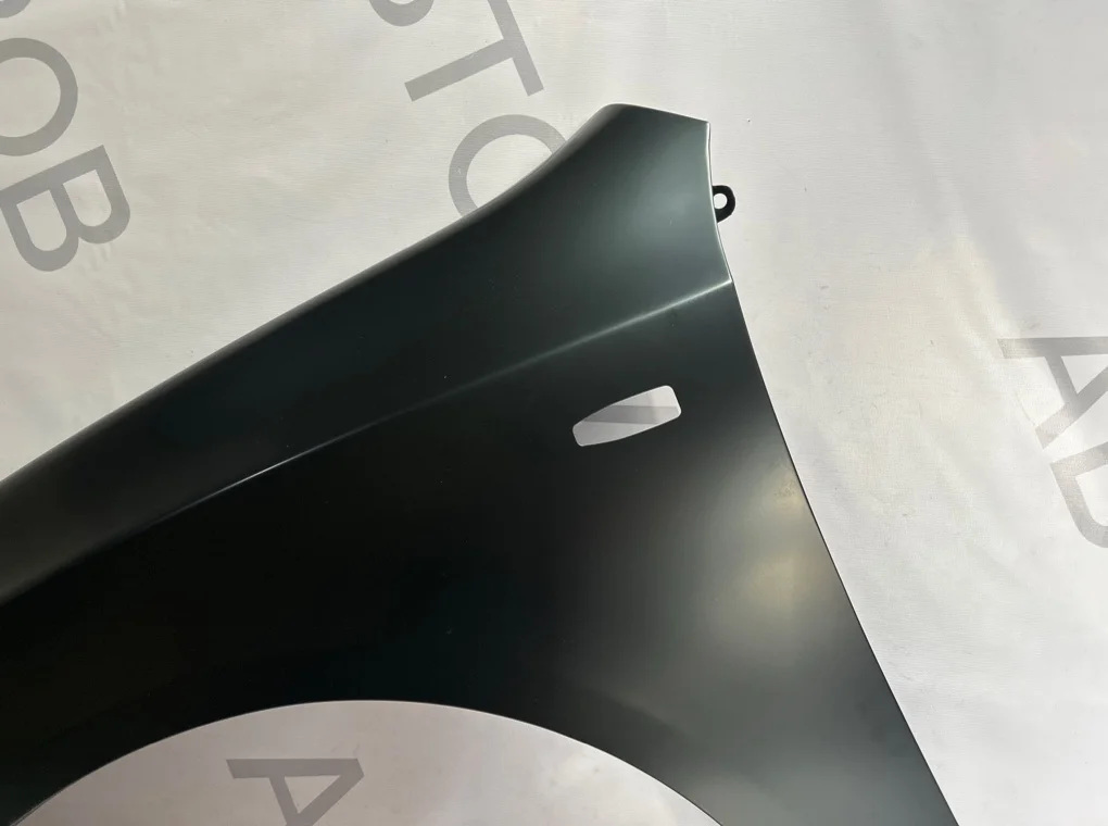 Крыло переднее левое Hyundai Elantra 2006-2011 - миниатюра 4