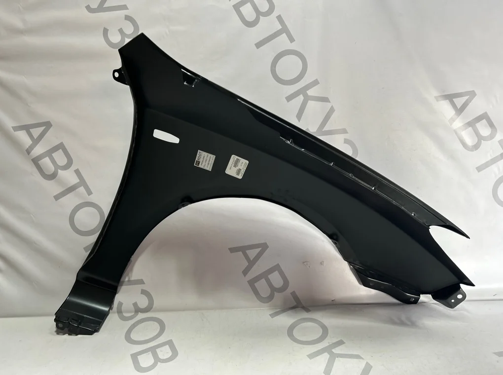 Крыло переднее левое Hyundai Elantra 2006-2011 - миниатюра 6
