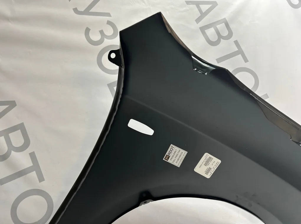 Крыло переднее левое Hyundai Elantra 2006-2011 - миниатюра 8