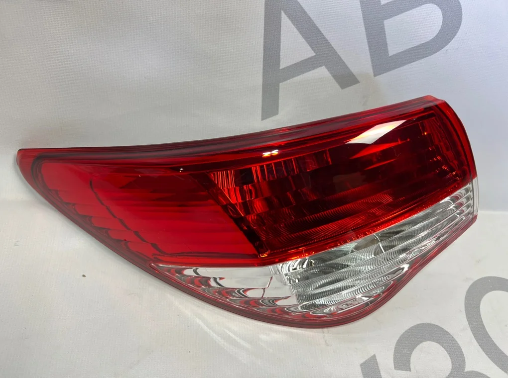 Фонарь задний левый наружный Nissan Almera 2013-2020 - миниатюра 4