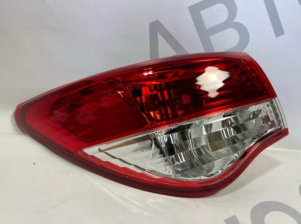 Фонарь задний левый наружный Nissan Almera 2013-2020 - миниатюра 5
